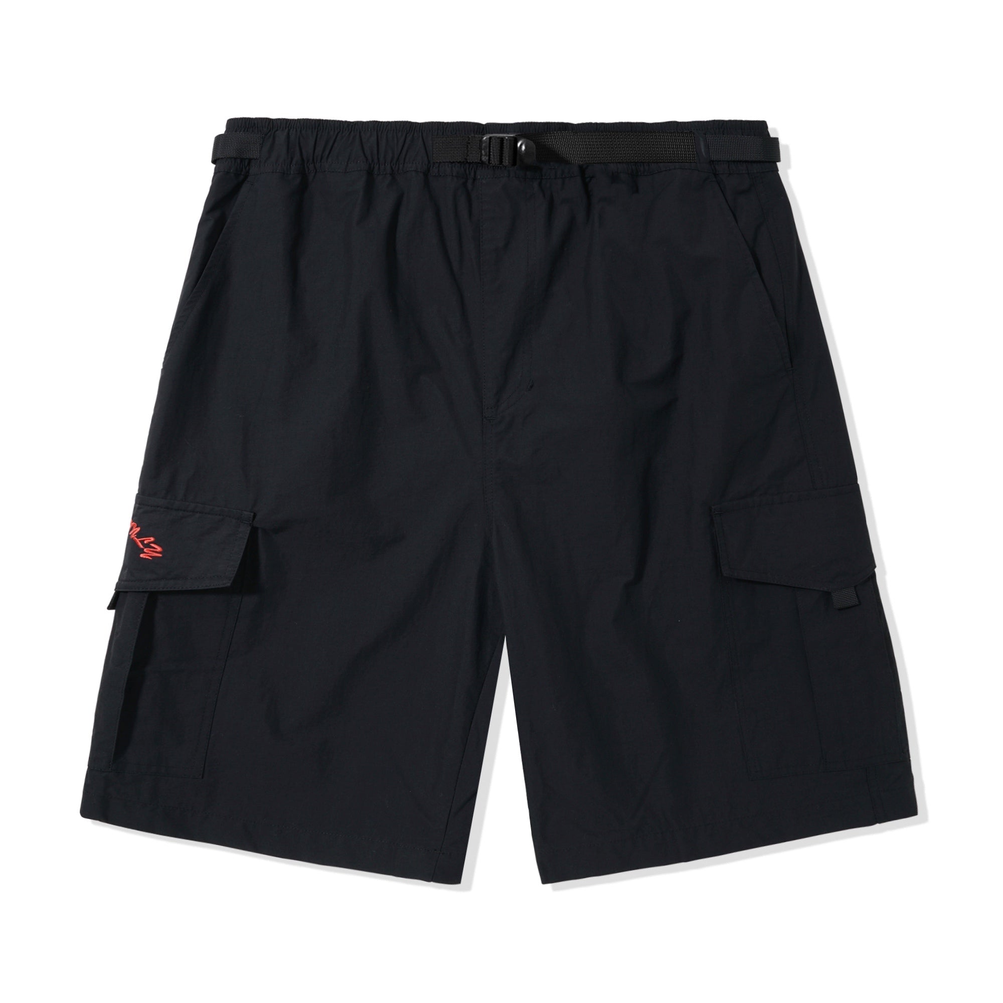 All Terrain Cargo Shorts, Black