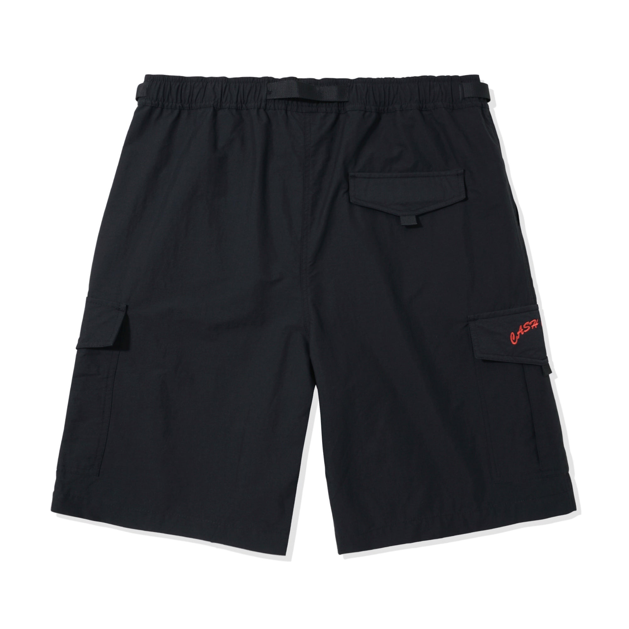 All Terrain Cargo Shorts, Black