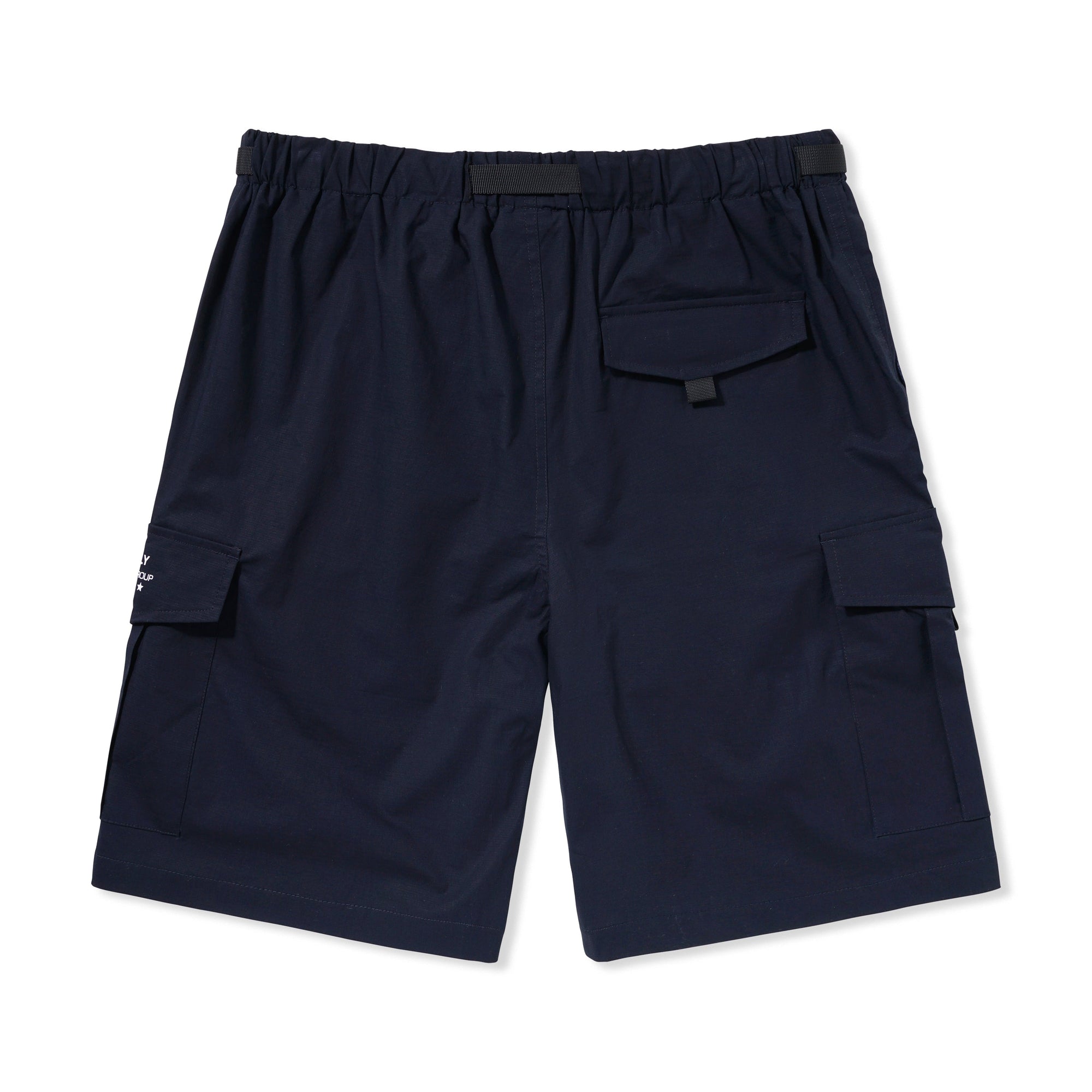 All Terrain Cargo Shorts, Navy