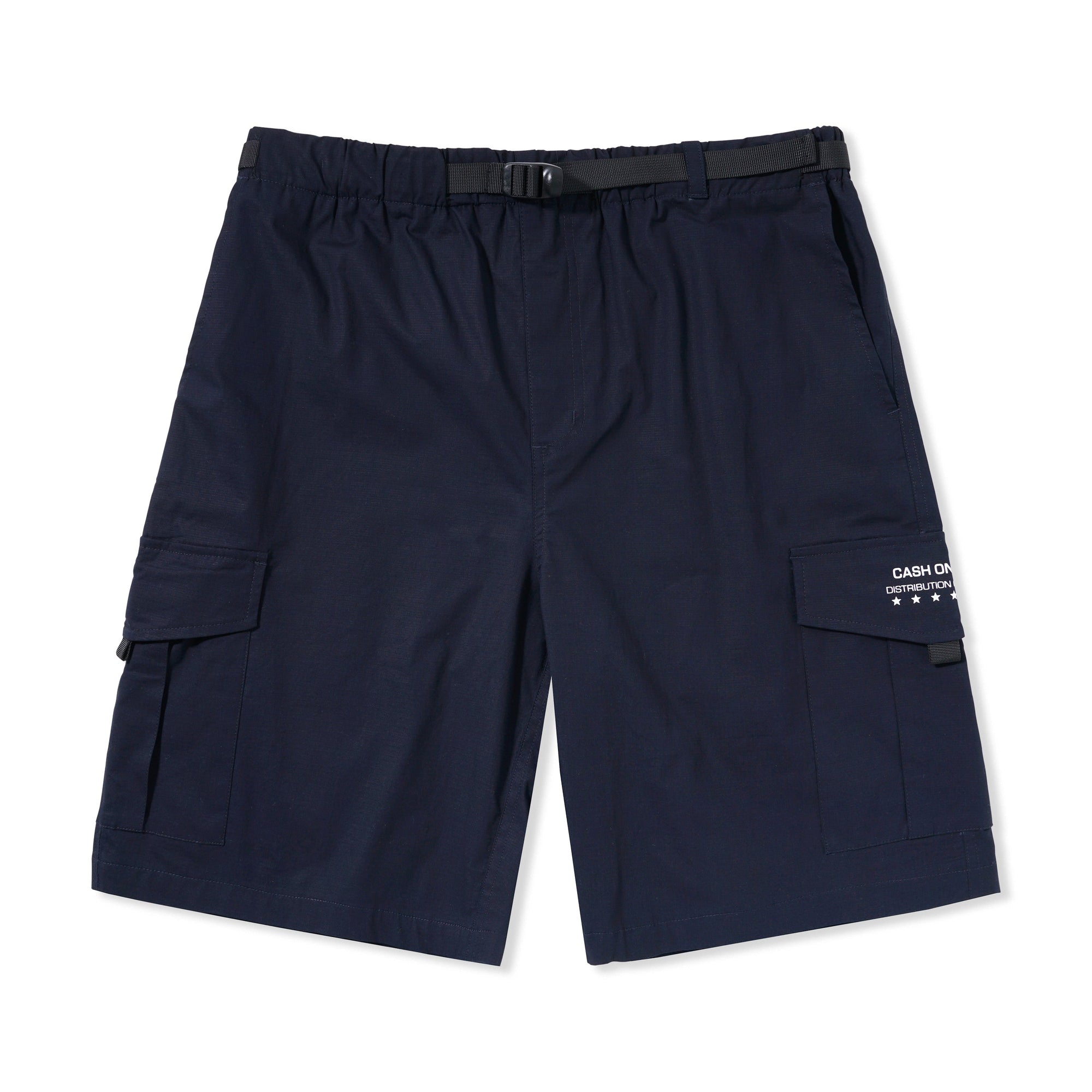 All Terrain Cargo Shorts, Navy