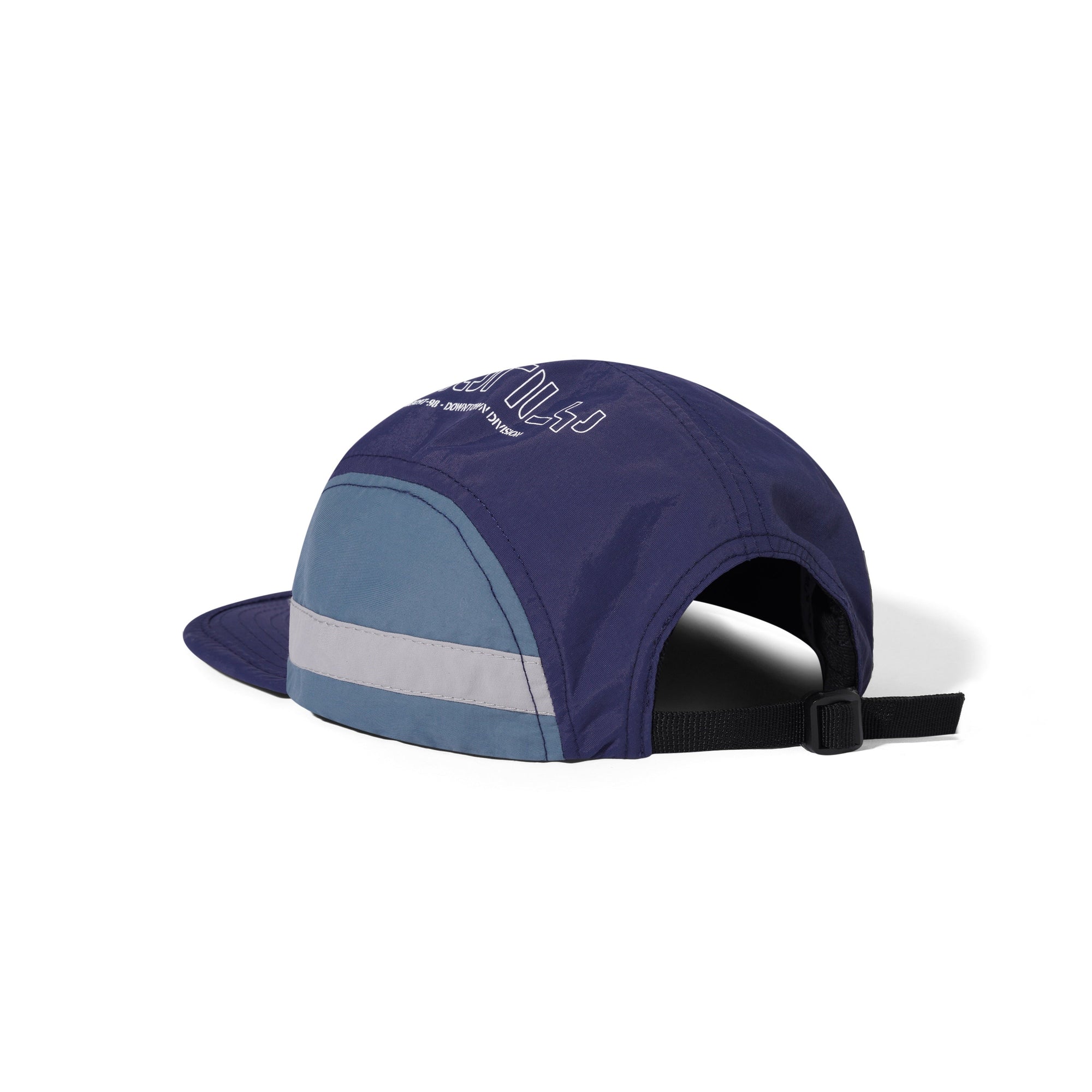 All Weather 4 Panel Cap, Navy