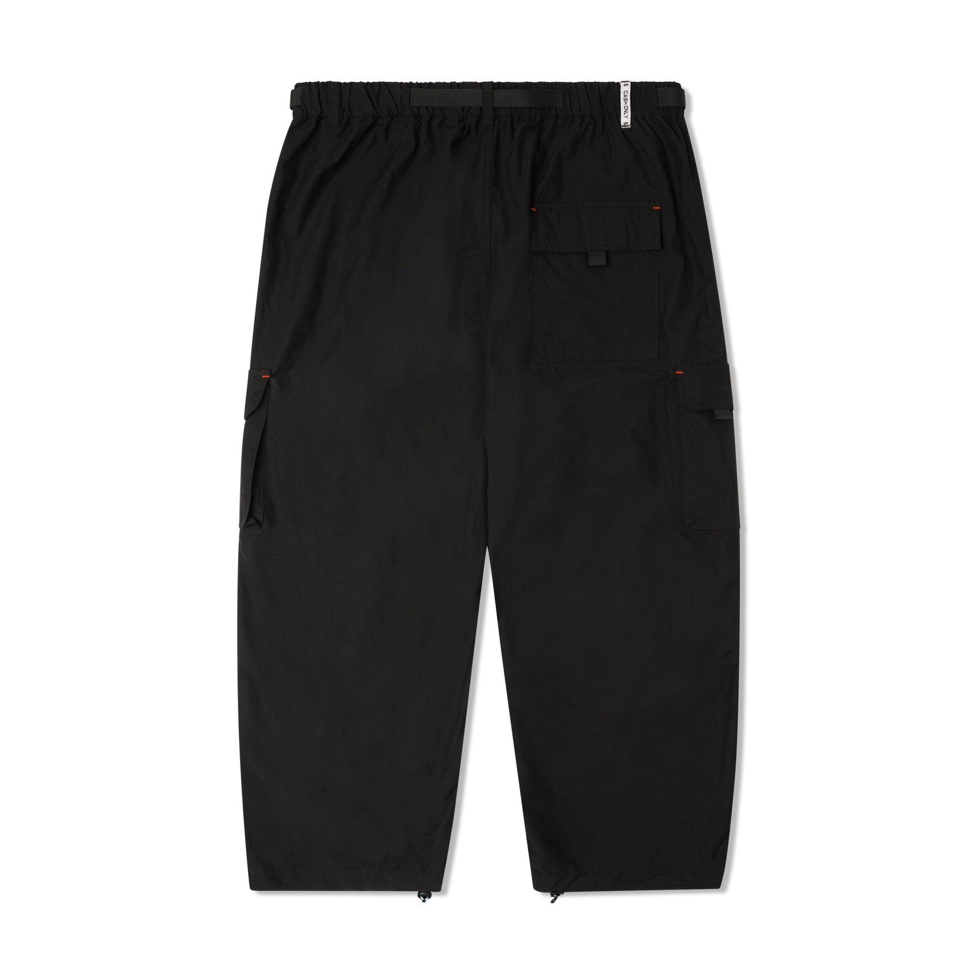 Breaker Cargo Pants, Black