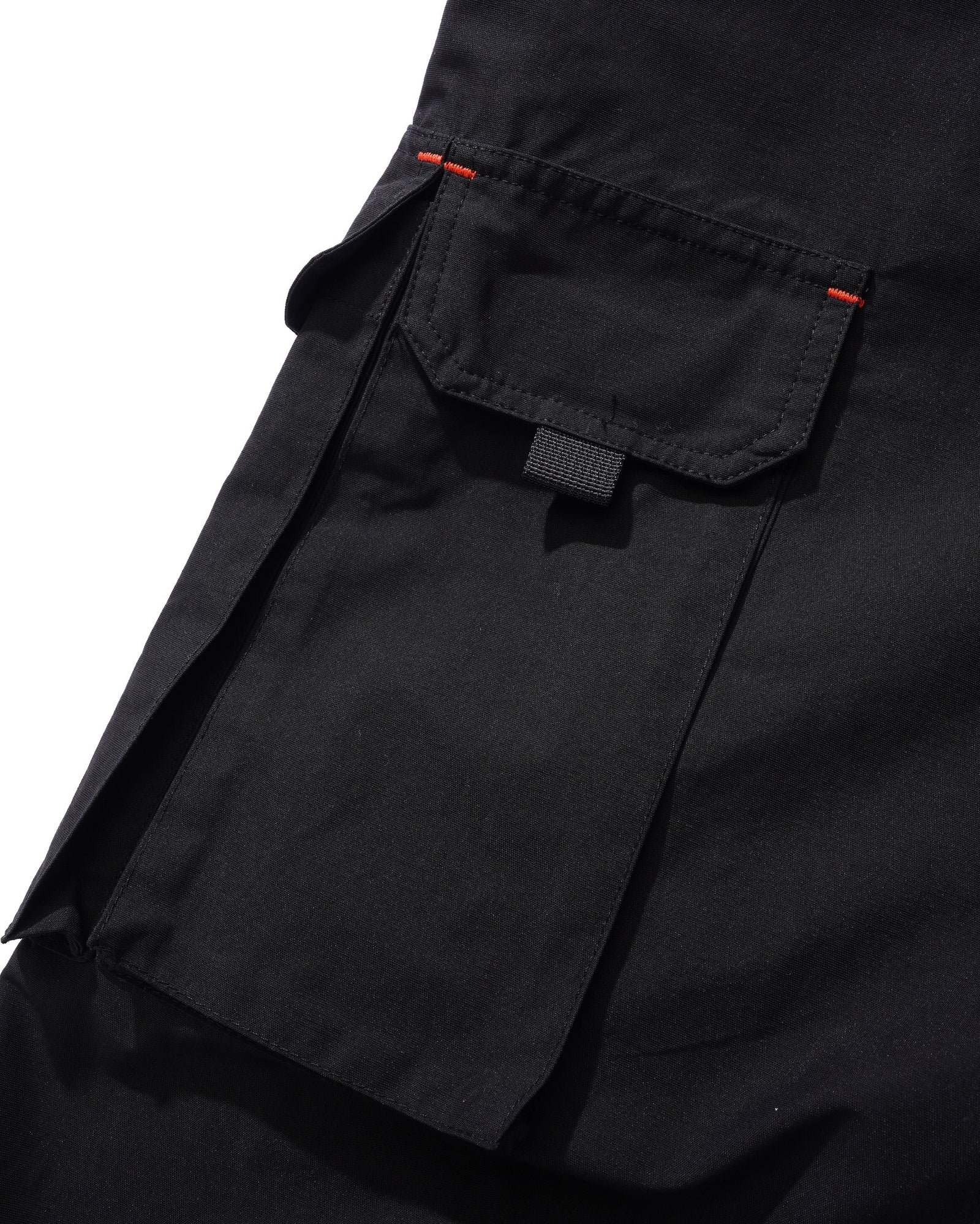 Breaker Cargo Pants, Black