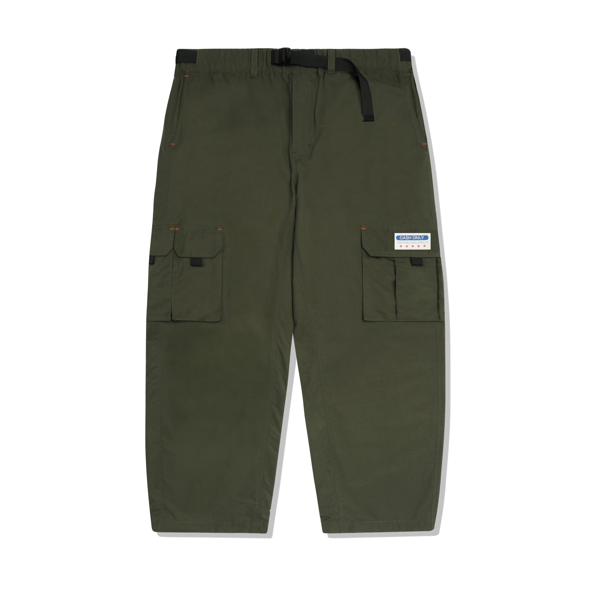 Breaker Cargo Pants, Dark Army