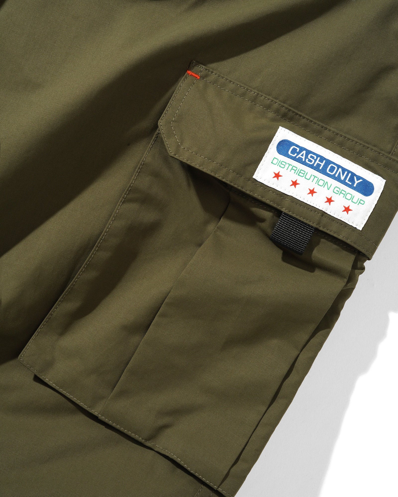 Breaker Cargo Pants, Dark Army