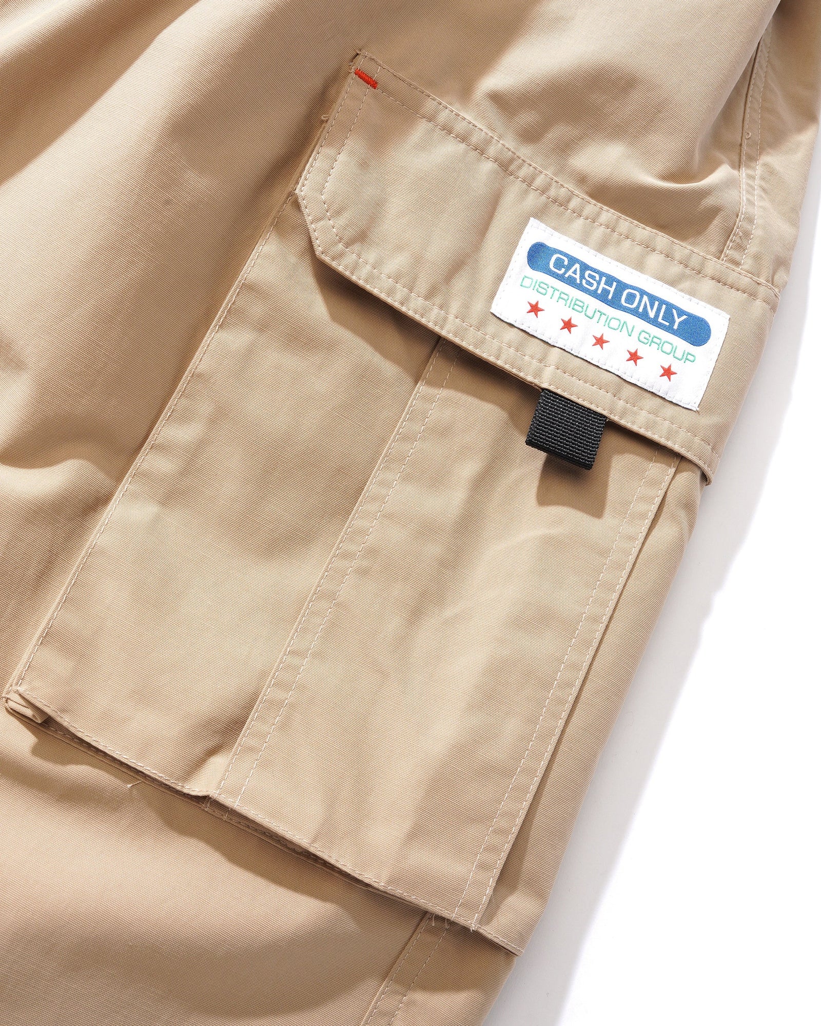 Breaker Cargo Pants, Khaki