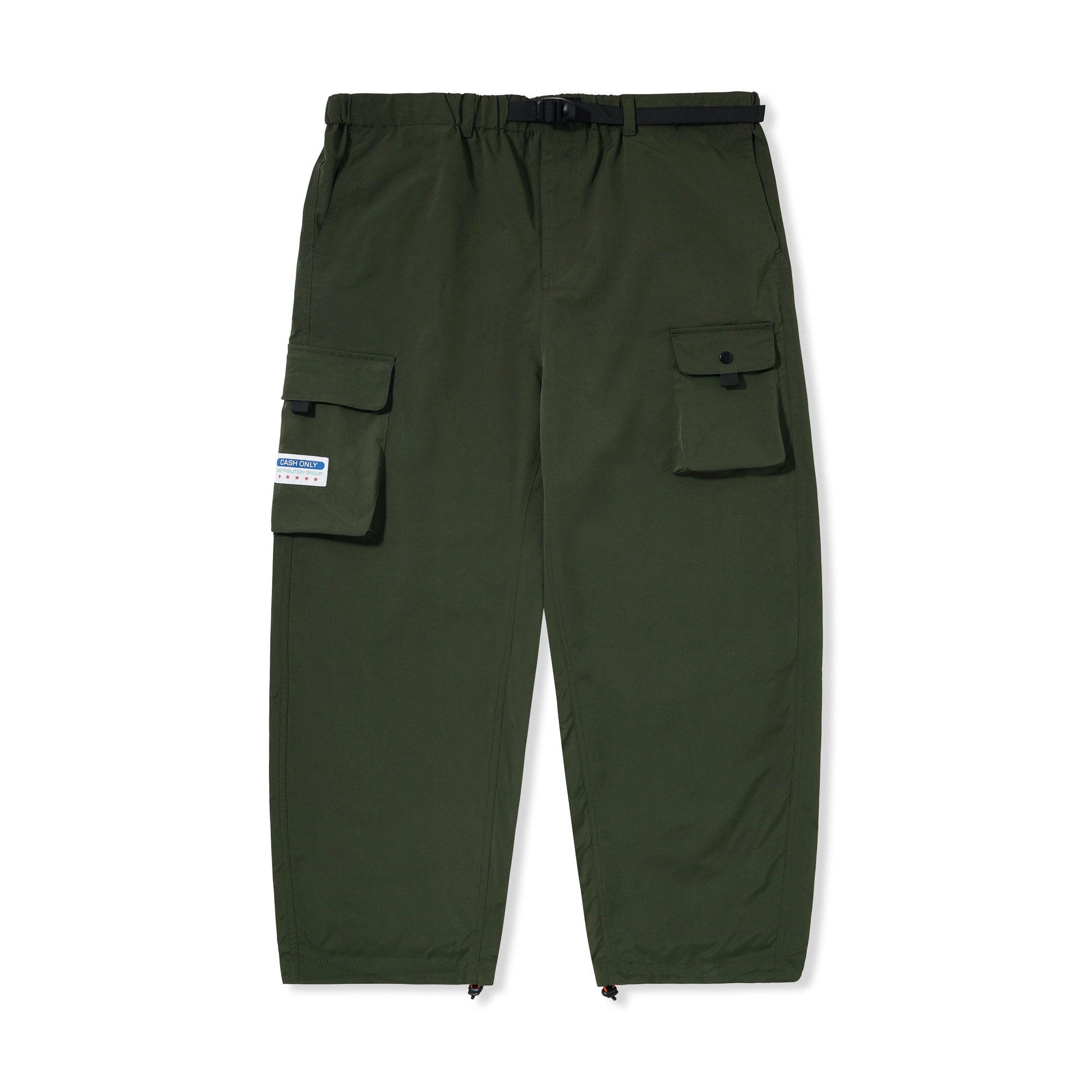 Breaker Cargo Pants, Army