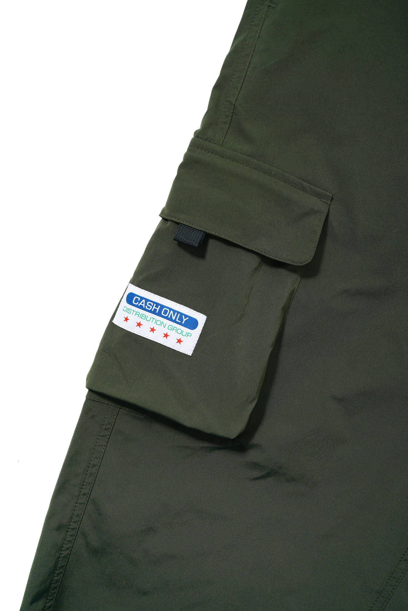 Breaker Cargo Pants, Army