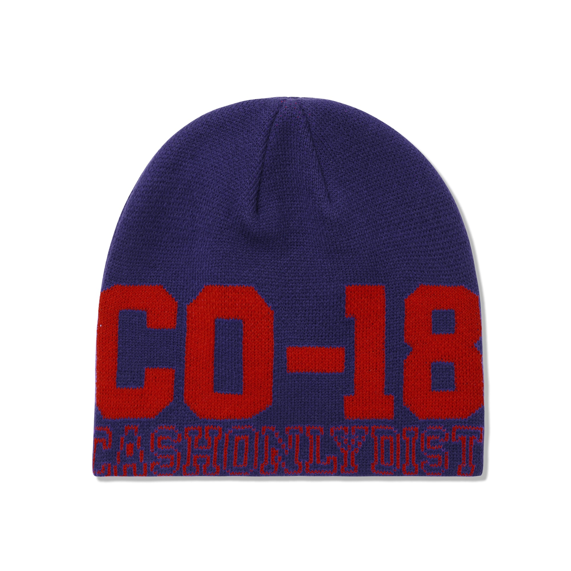 CO-18 Beanie, Navy