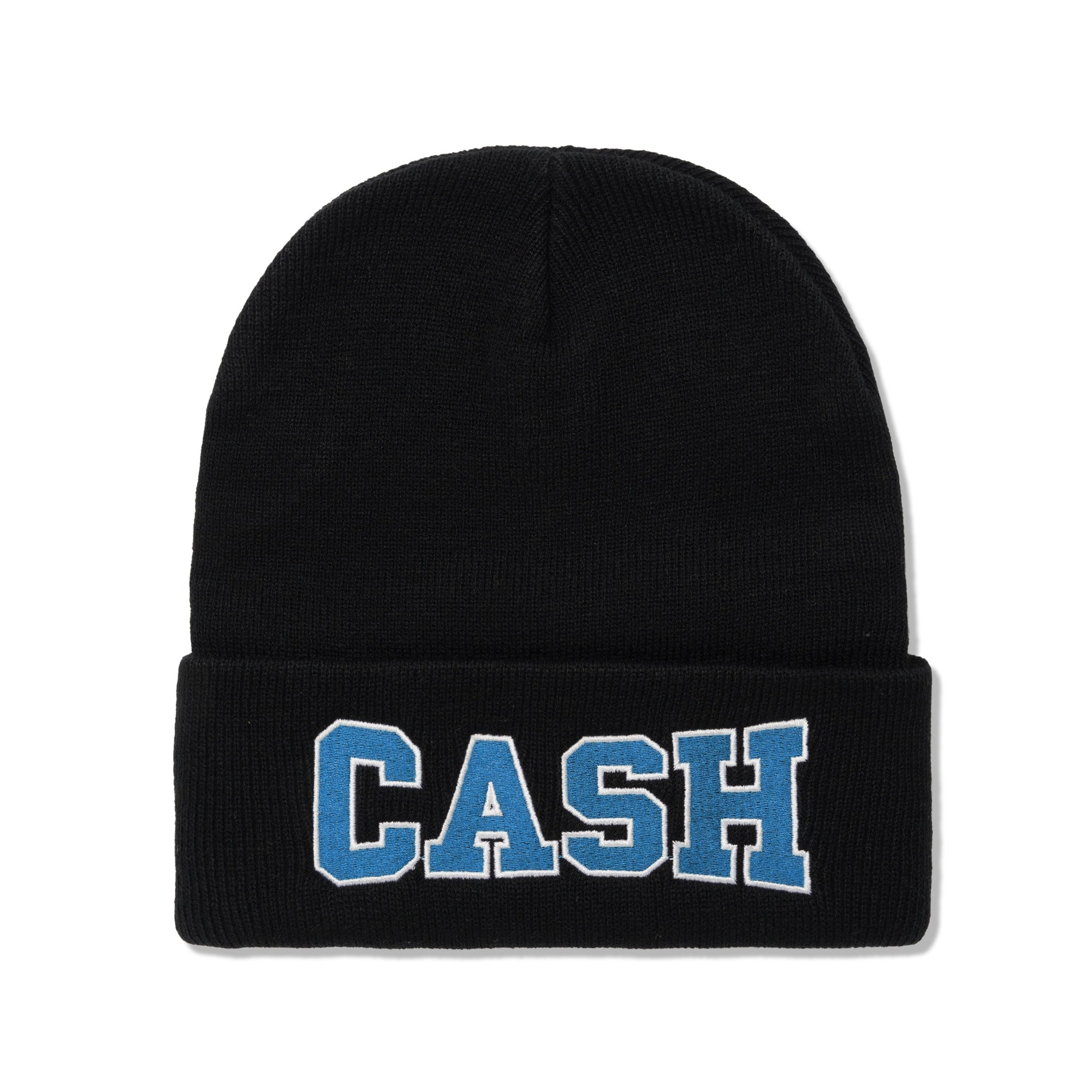 Campus Beanie, Black