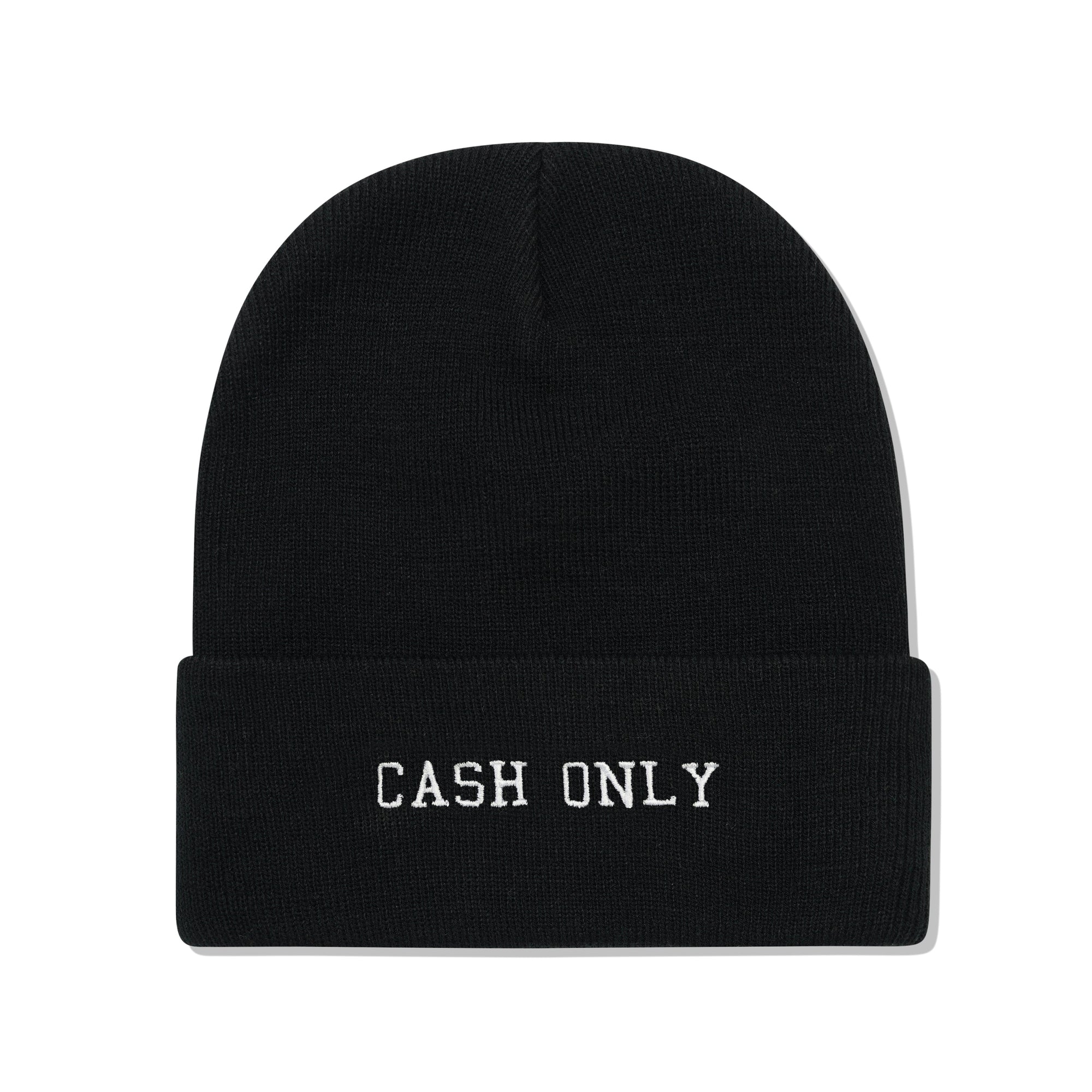 Campus Beanie, Black