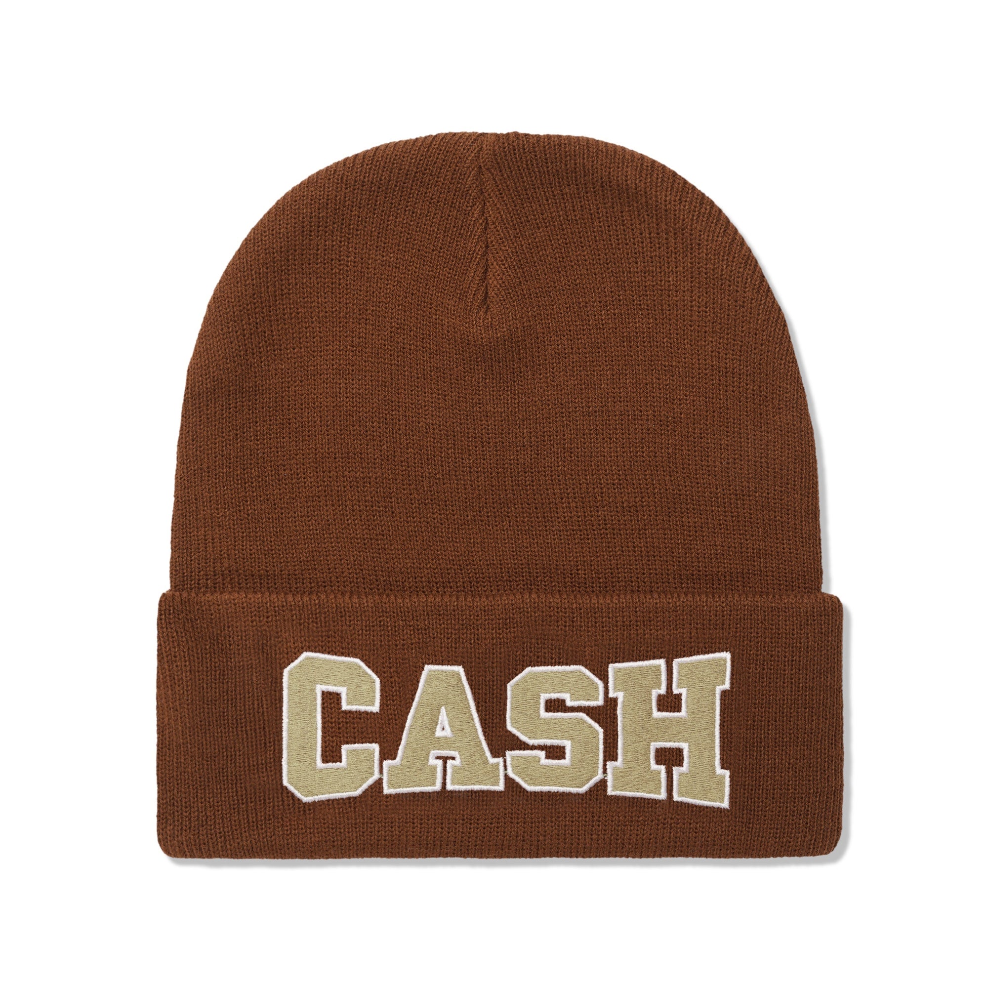 Campus Beanie, Brown