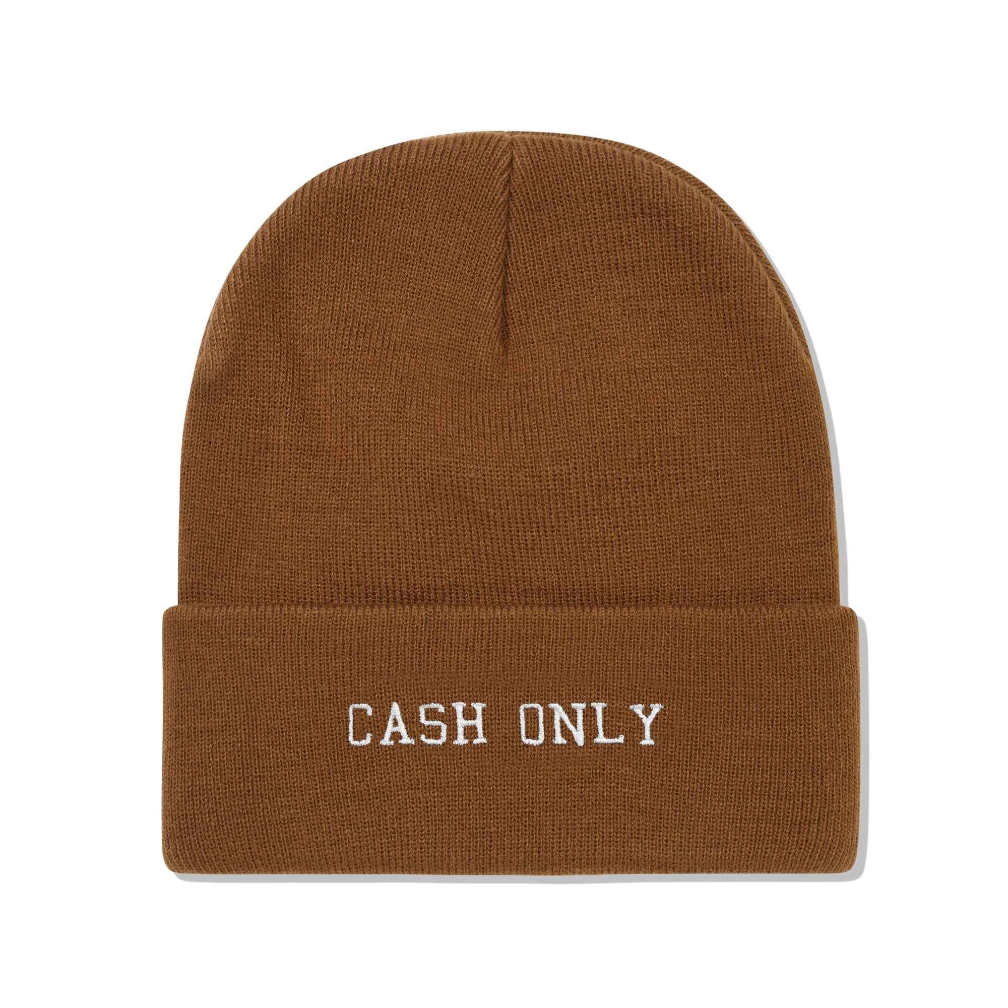 Campus Beanie, Brown