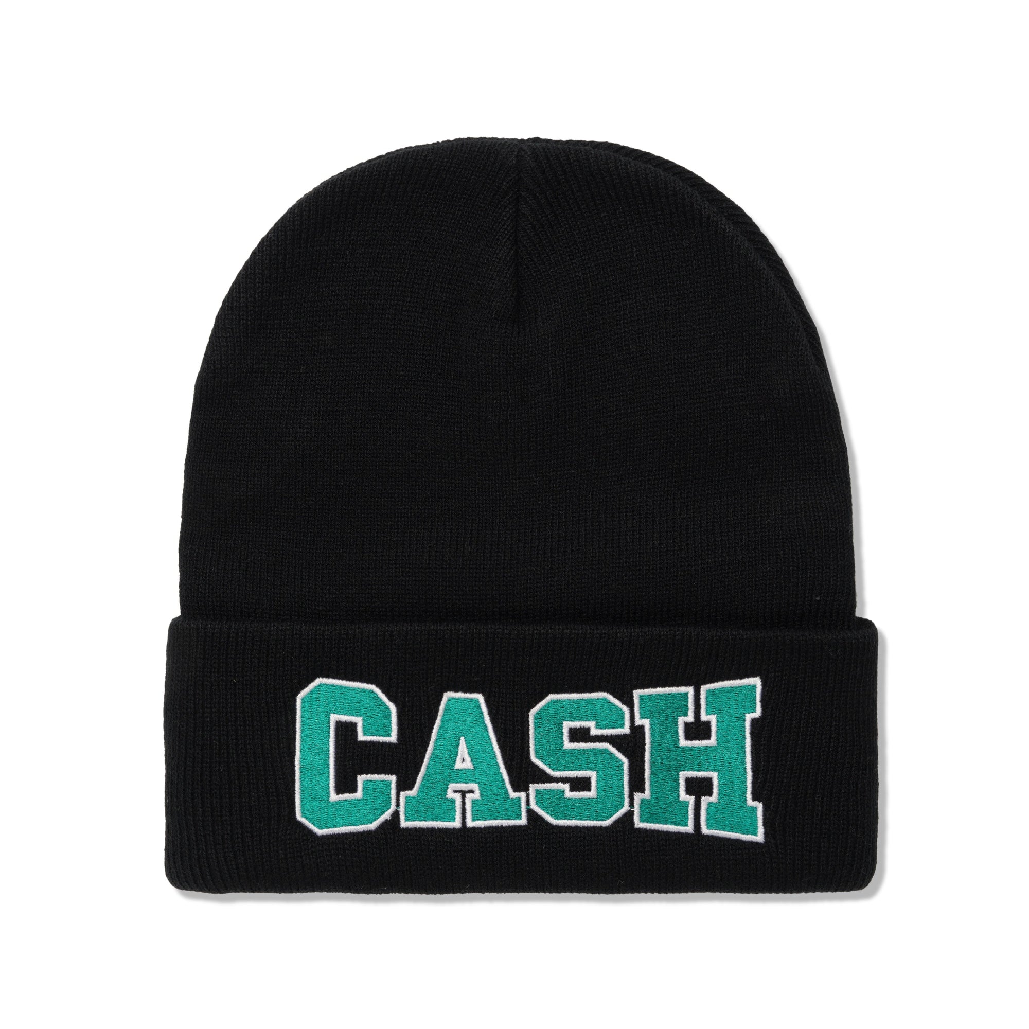 Campus Beanie - Black