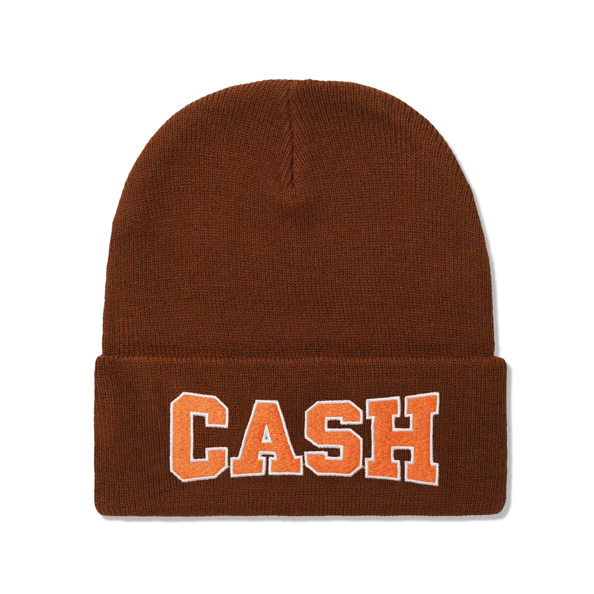 Campus Beanie - Brown