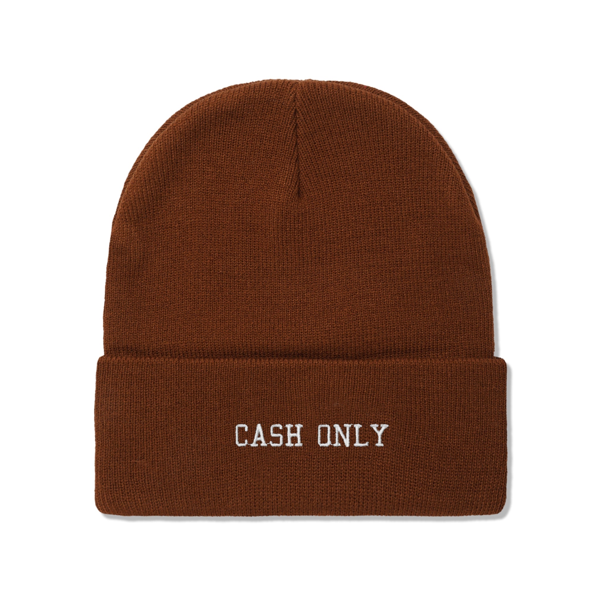 Campus Beanie - Brown