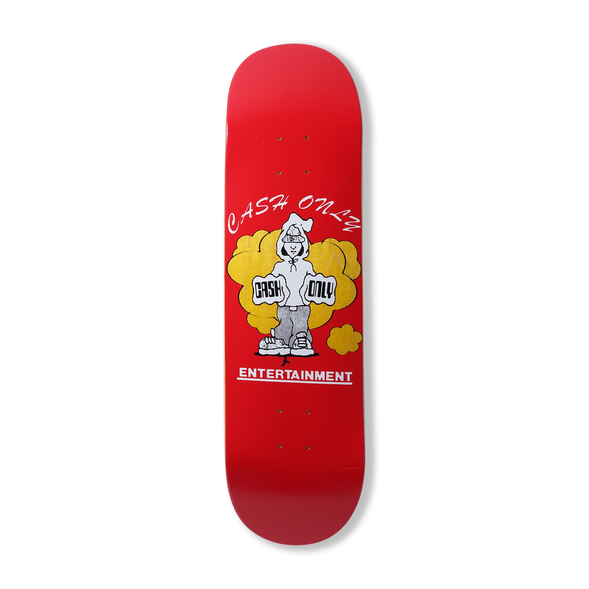 Knuckles Deck