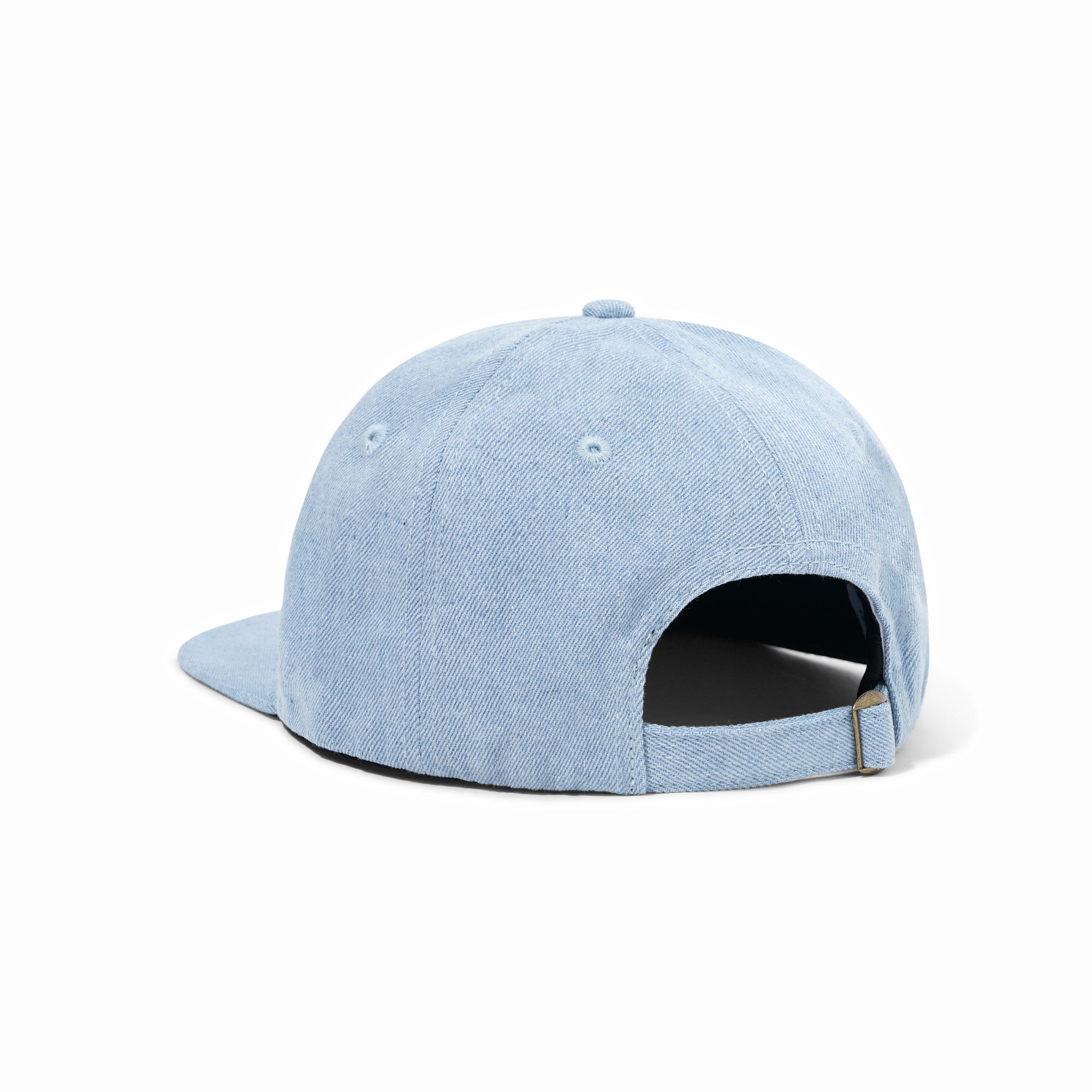 Jeans 6 Panel Cap, Denim