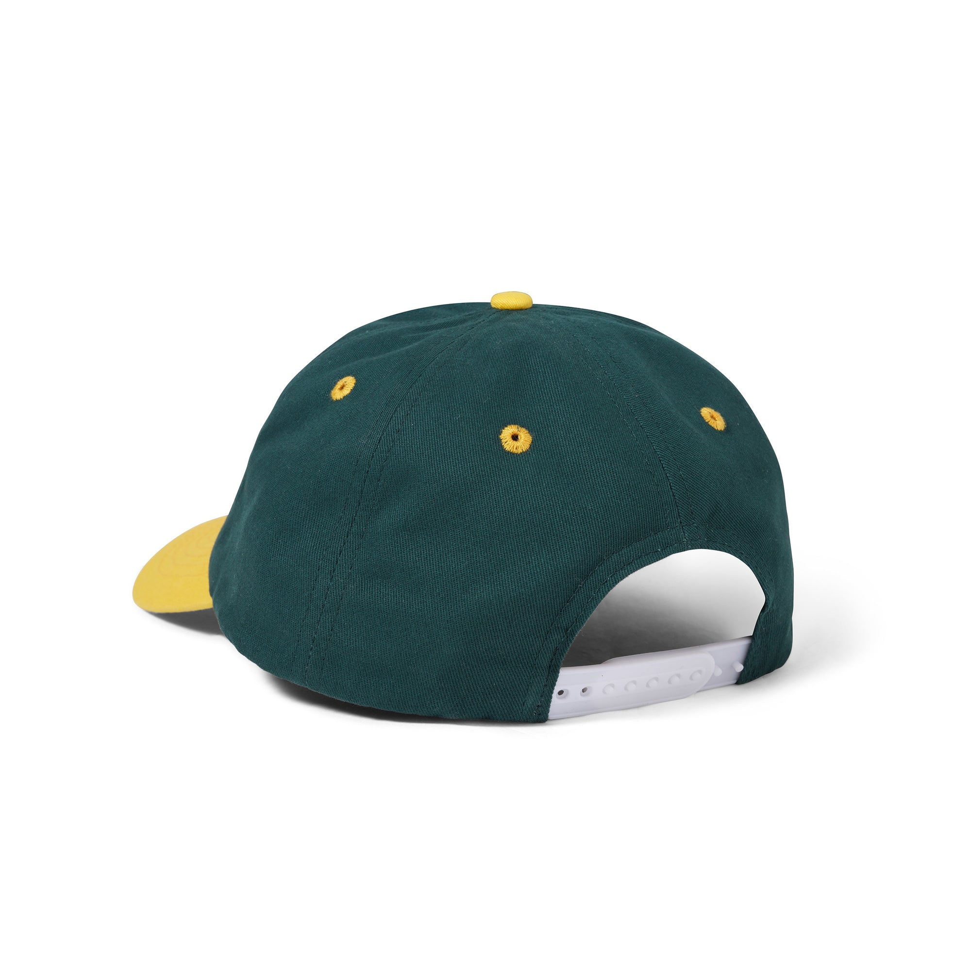 Logo Snapback Cap, Forest