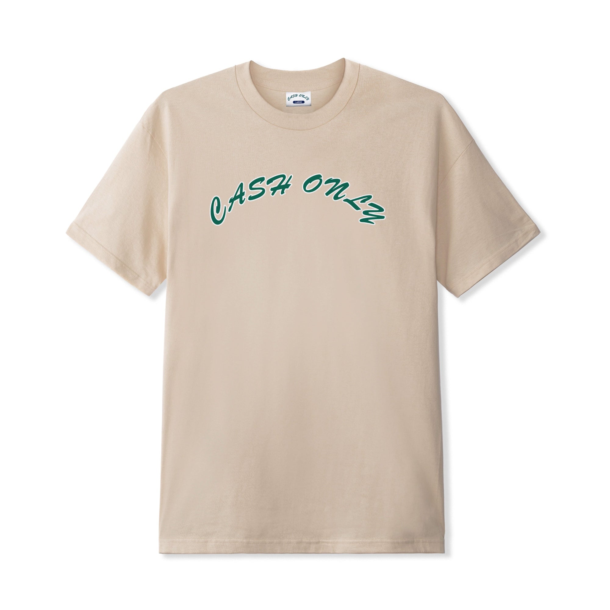 Logo Tee, Sand