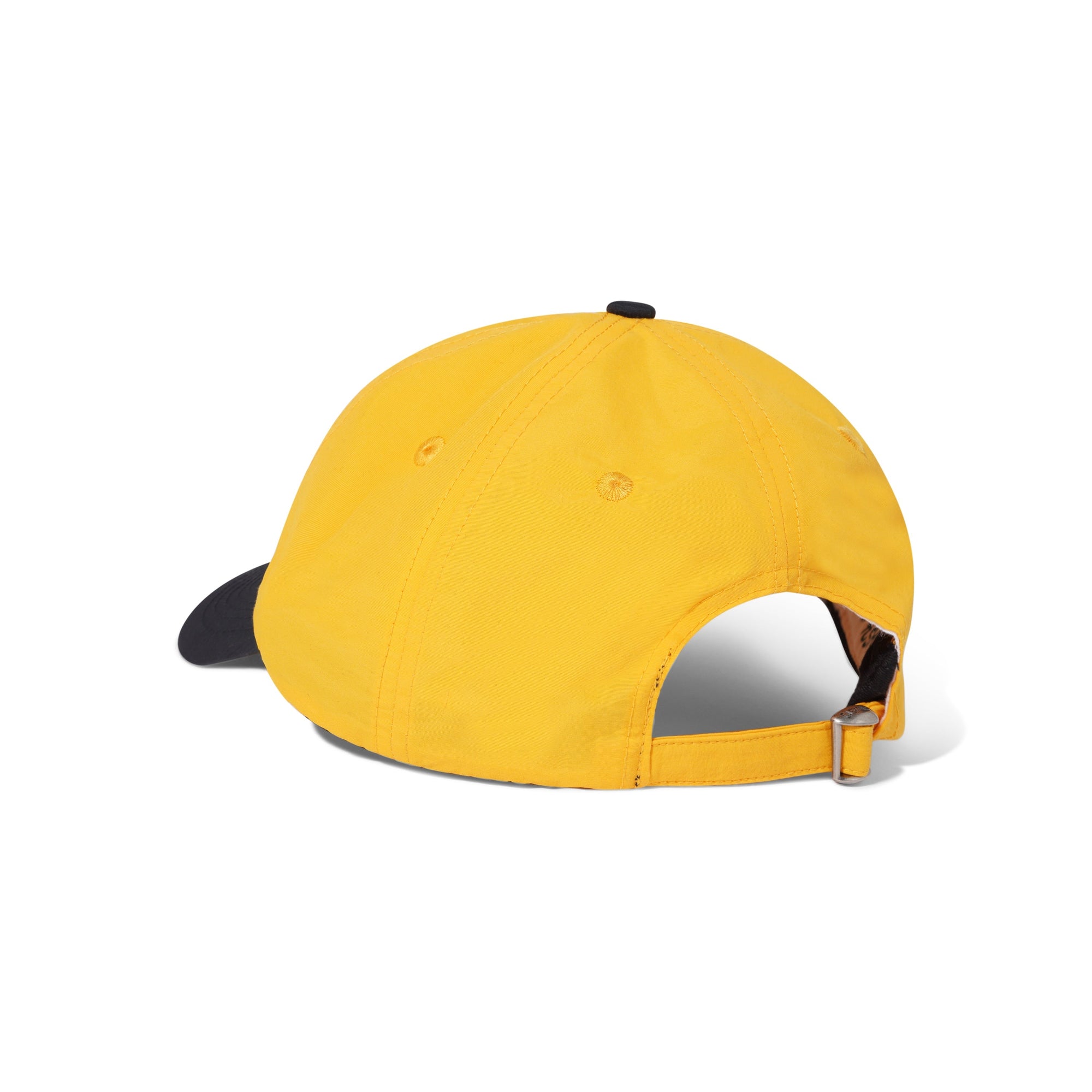 Orb 6 Panel Cap, Gold / Black