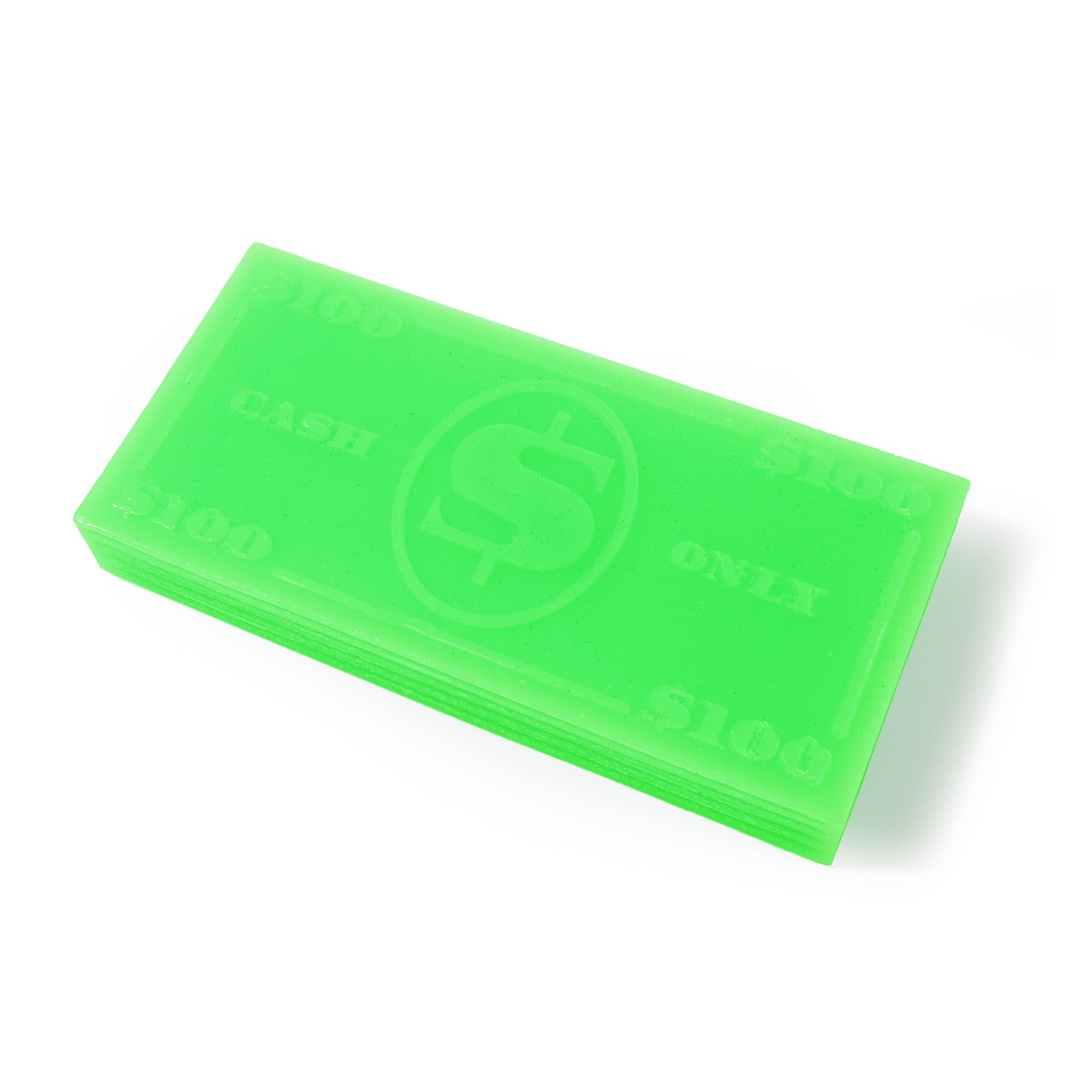 Skate Wax, Green