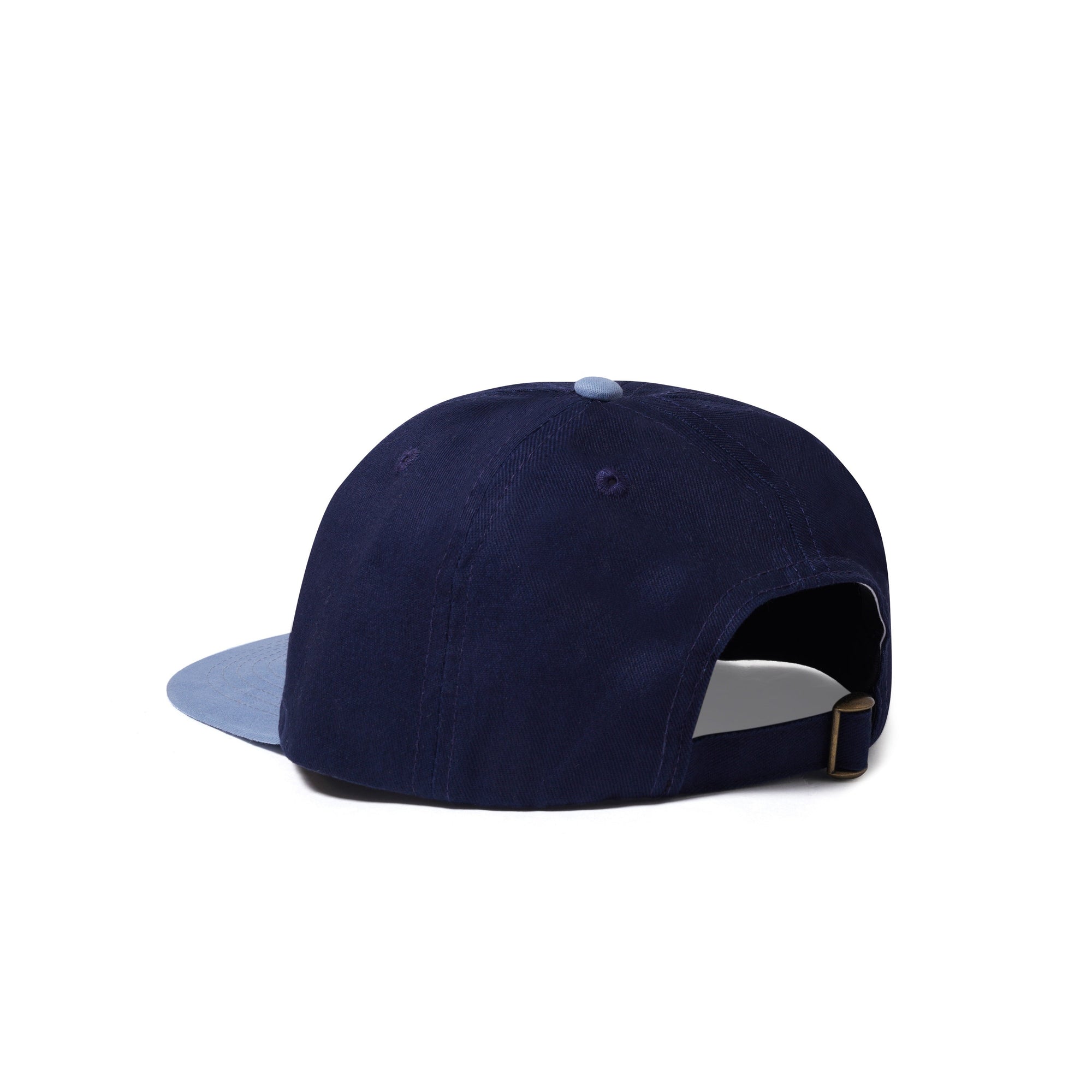 Skyline 6 Panel Cap, Navy / Slate