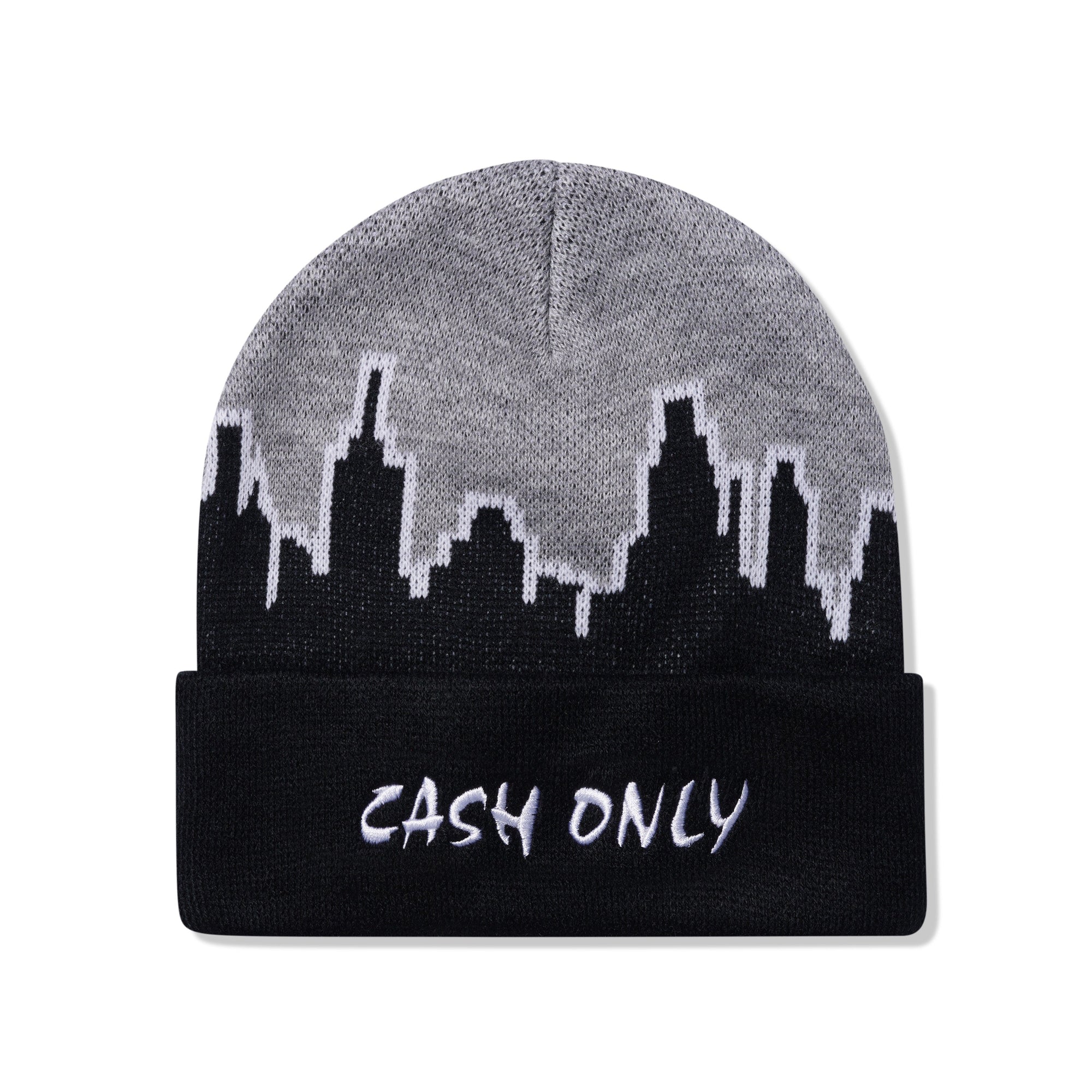 Skyline Beanie, Black