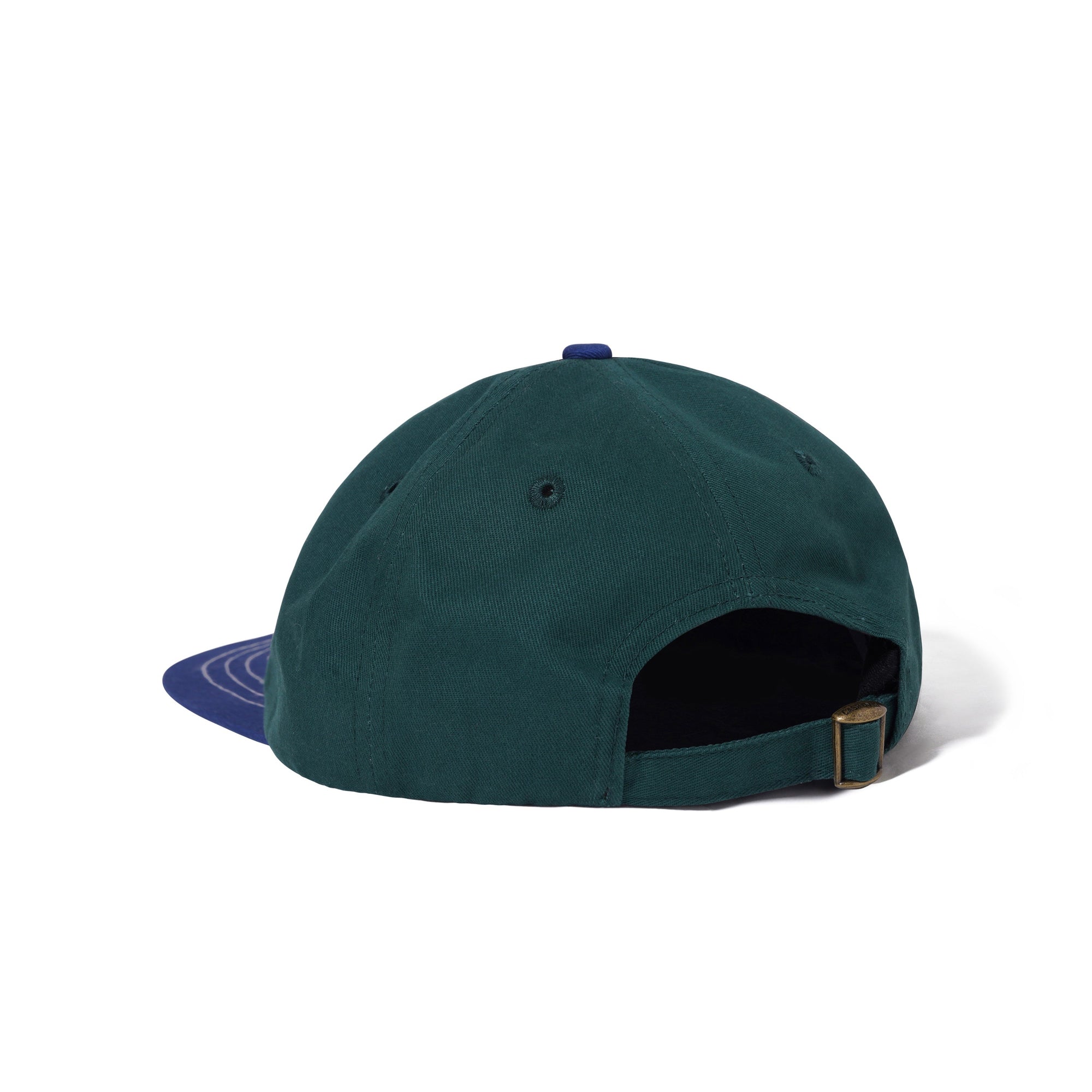 Stars 6 Panel Cap, Forest / Navy