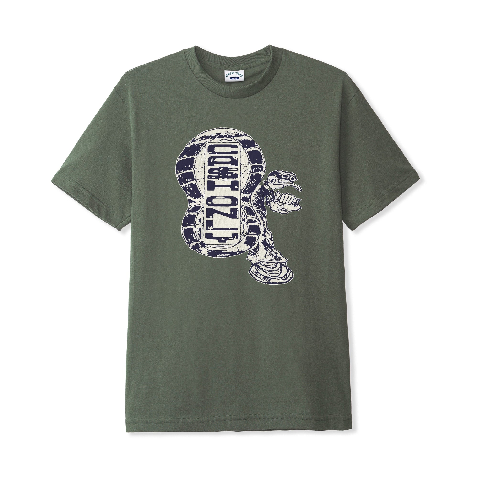 Stomp Tee, Army