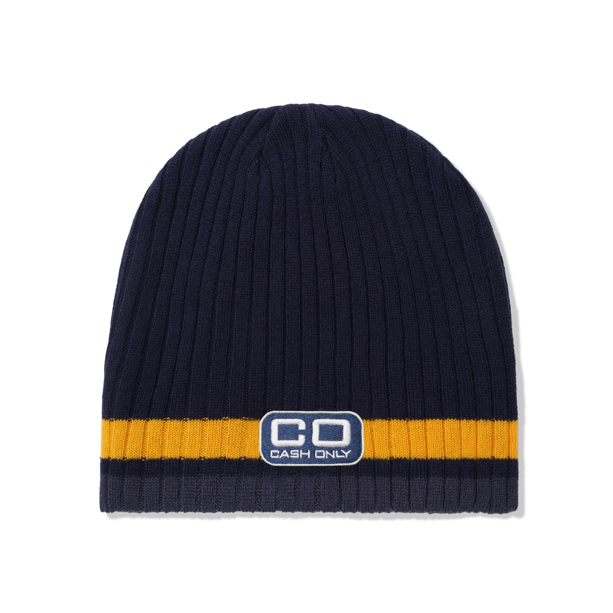 Strike Beanie, Navy